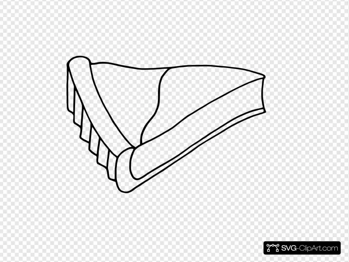 Детские раскраски сладости