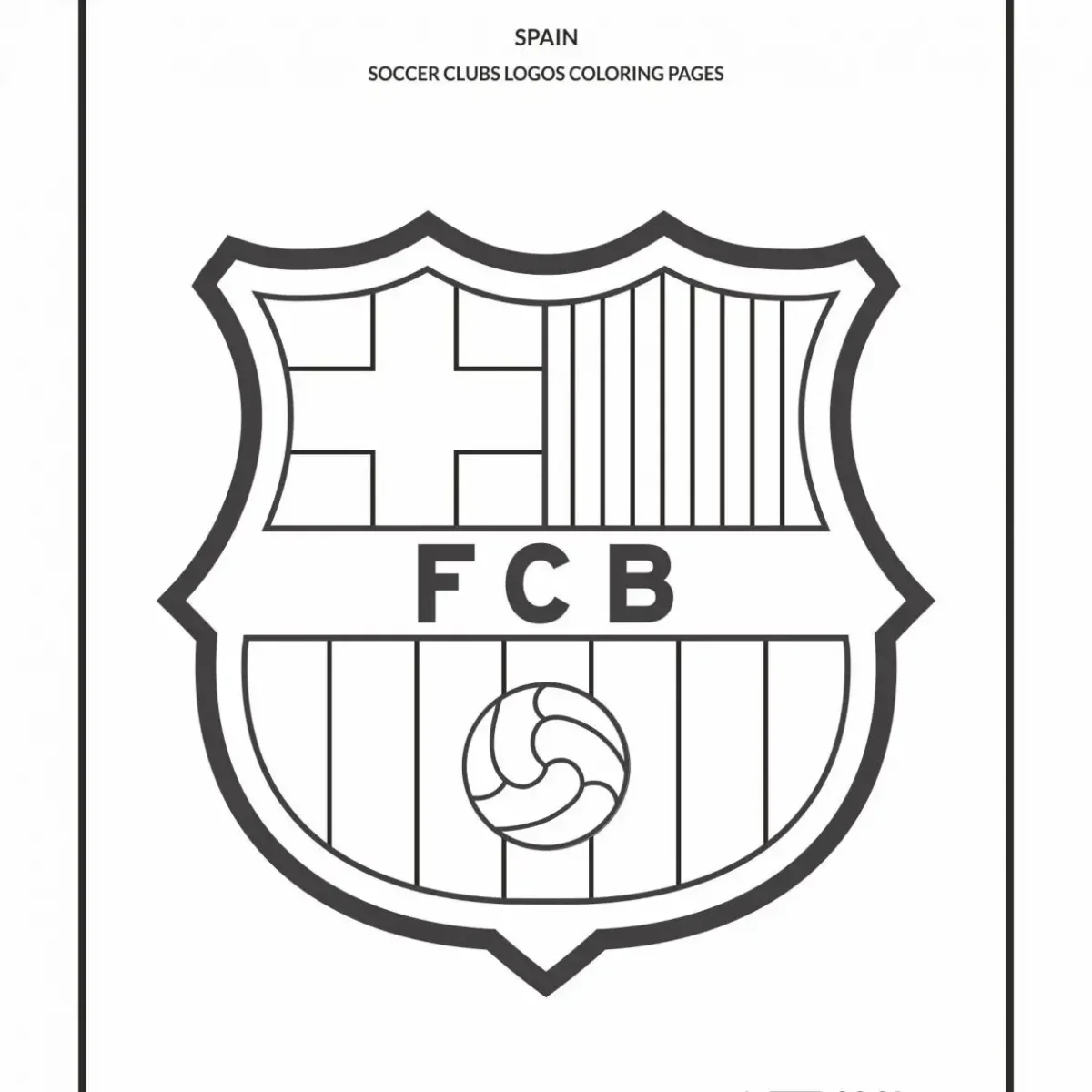 Раскраска Манчестер Юнайтед