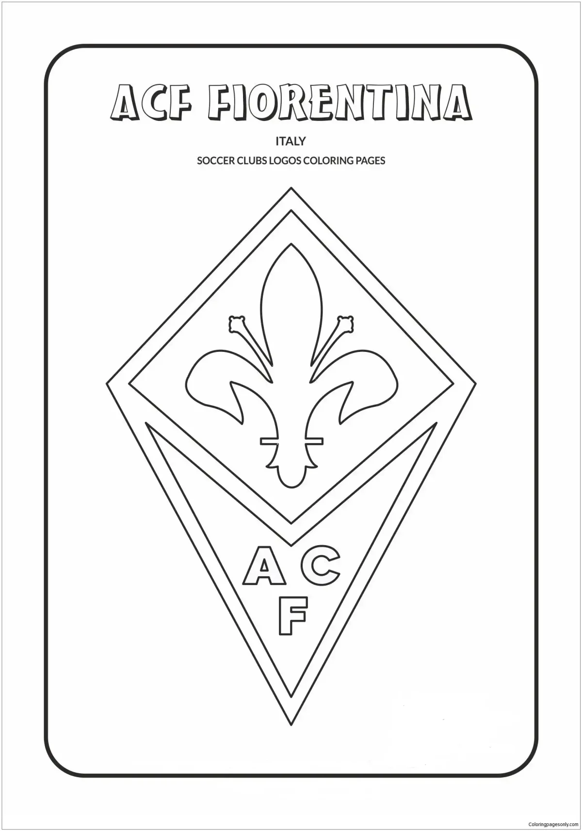 Эмблема ФК Челси раскраска