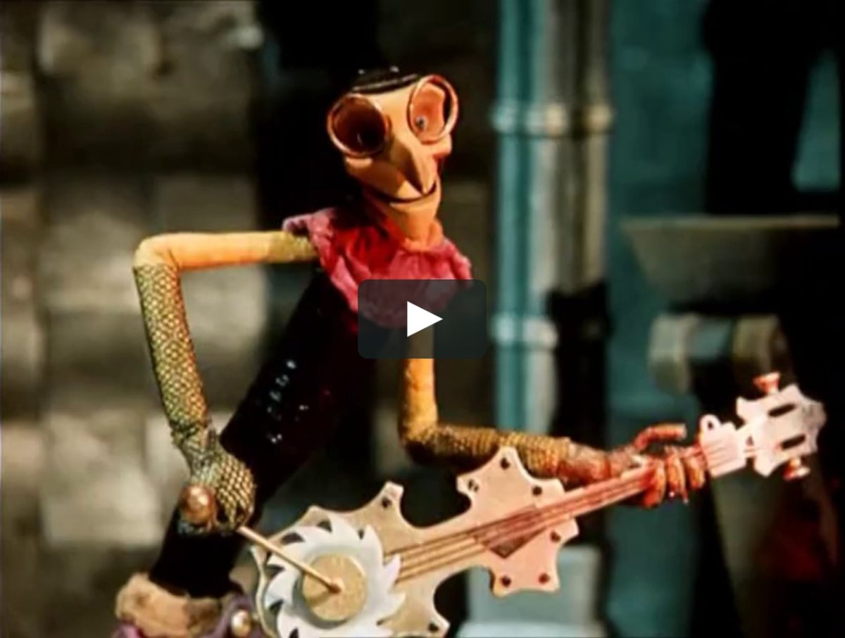 Наряд ведьмы