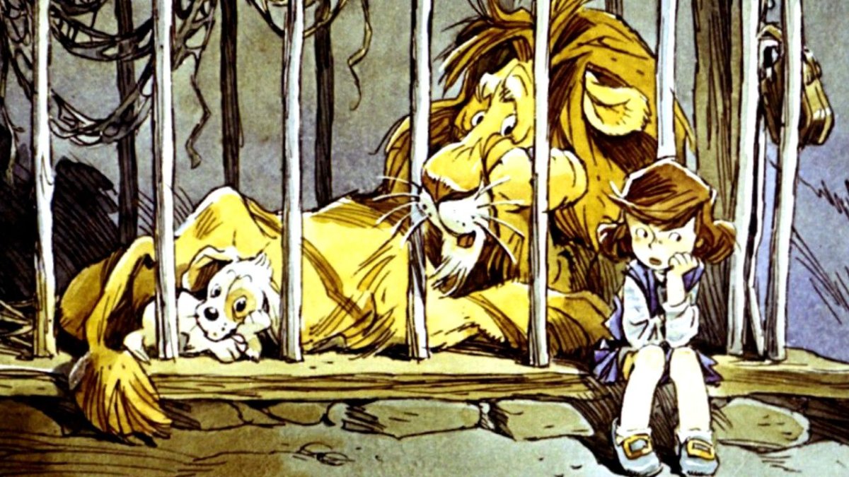 Евгений Мигунов волшебник изумрудного города