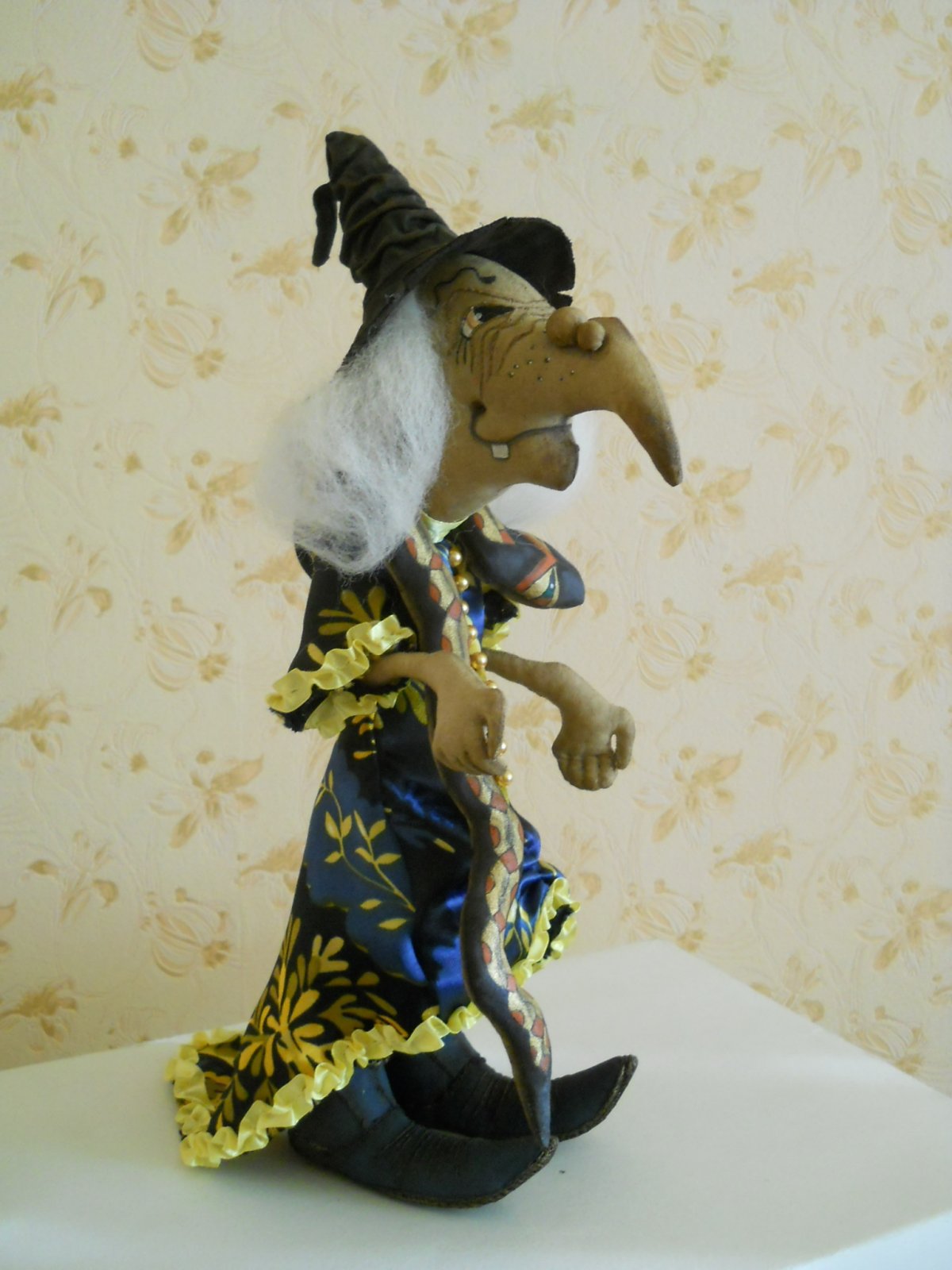 Ведьма оз Зелина