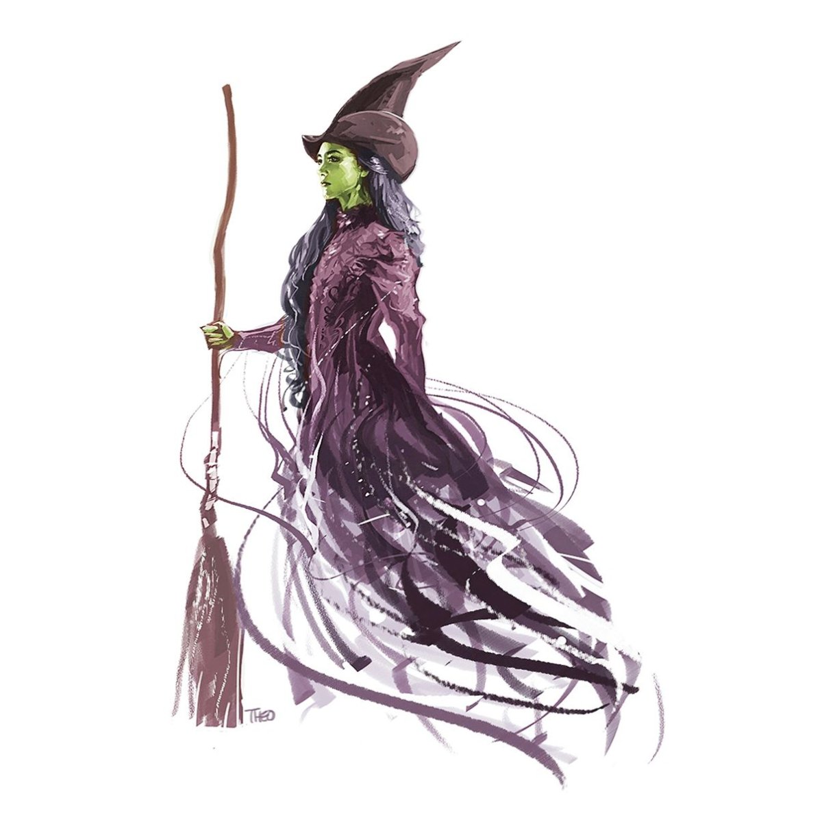 Костюм Гингемы