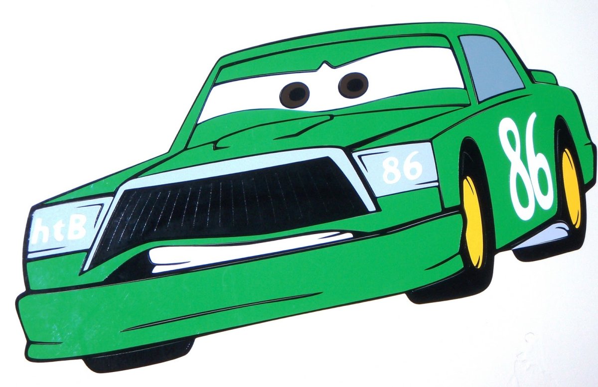 Тачки Чико Хикс