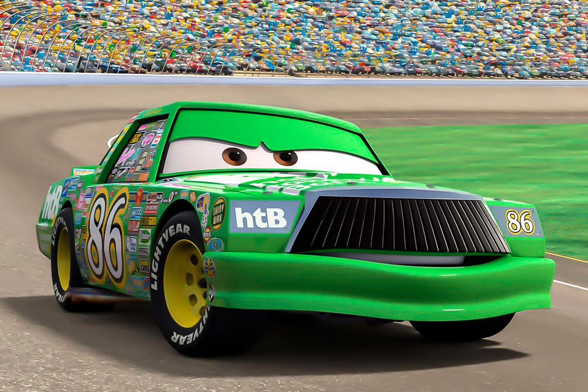 Чико Хикс человек