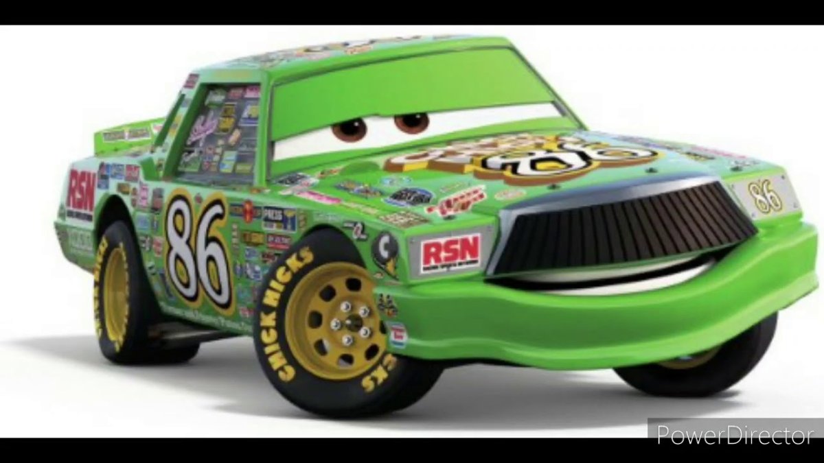 Раскраски машинки из мультфильма Тачки