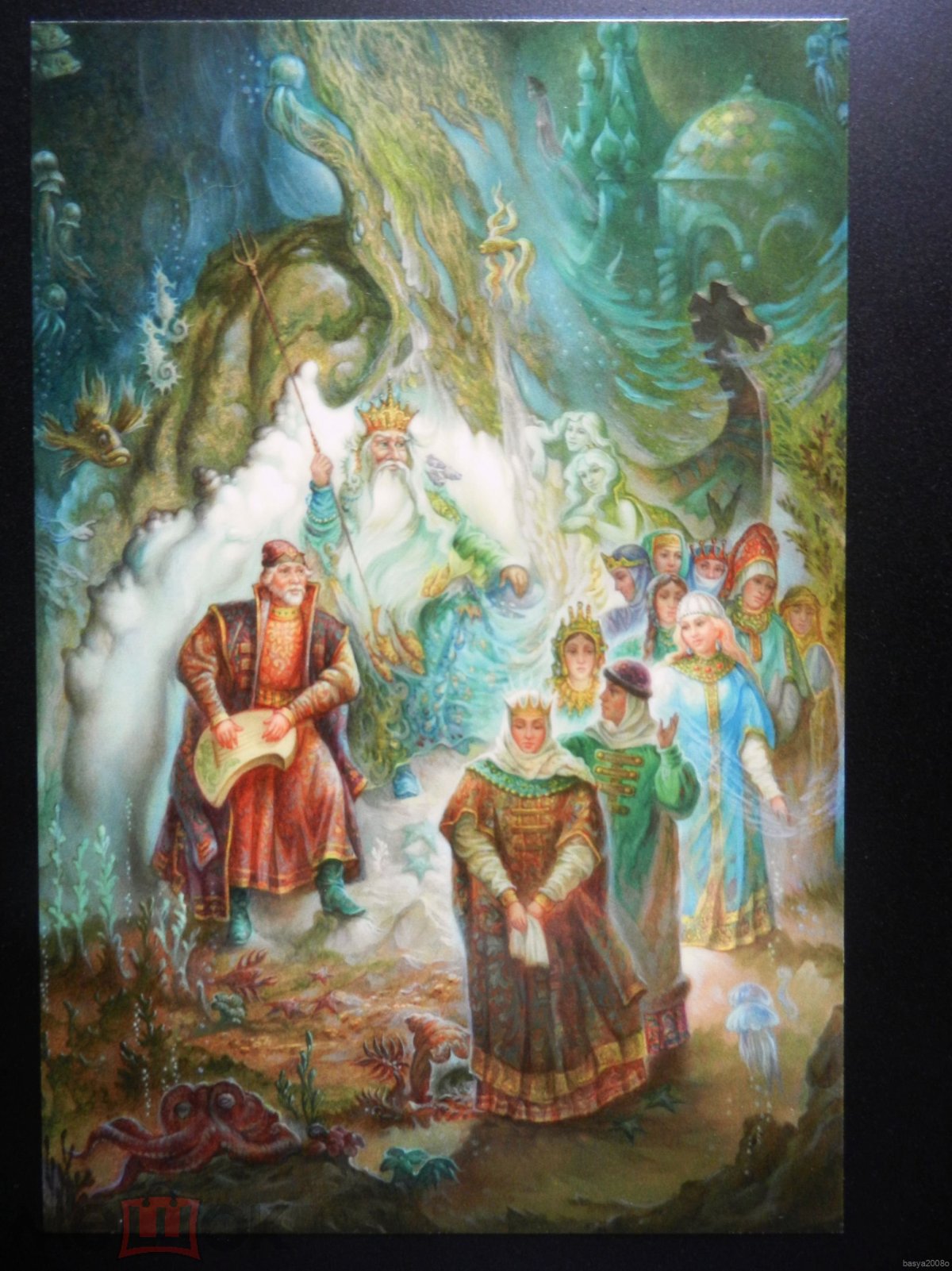 Волхова Садко