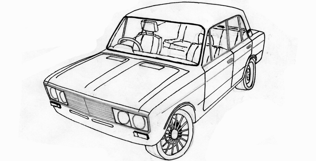 Раскраски для мальчиков Тачки 2