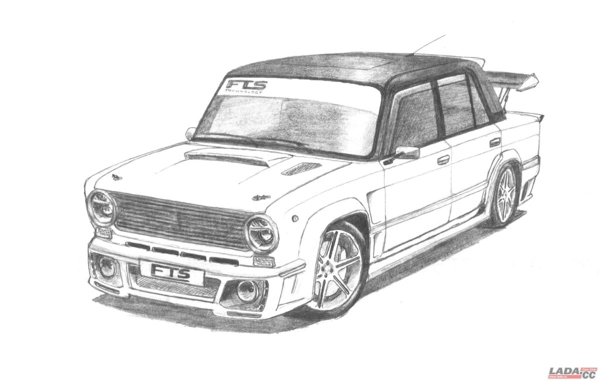 Chevrolet Camaro раскраска