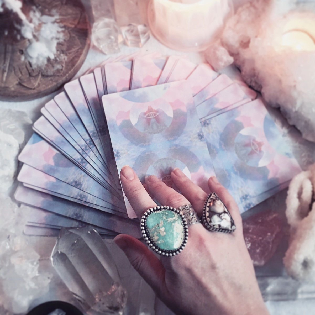 Таро Эстетика таролог