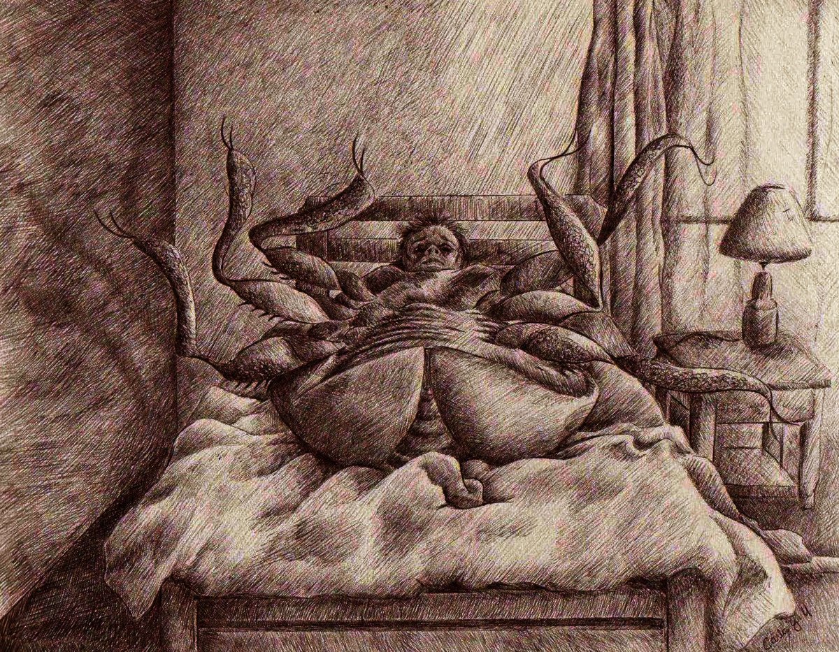 Франц Кафка превращение фильм