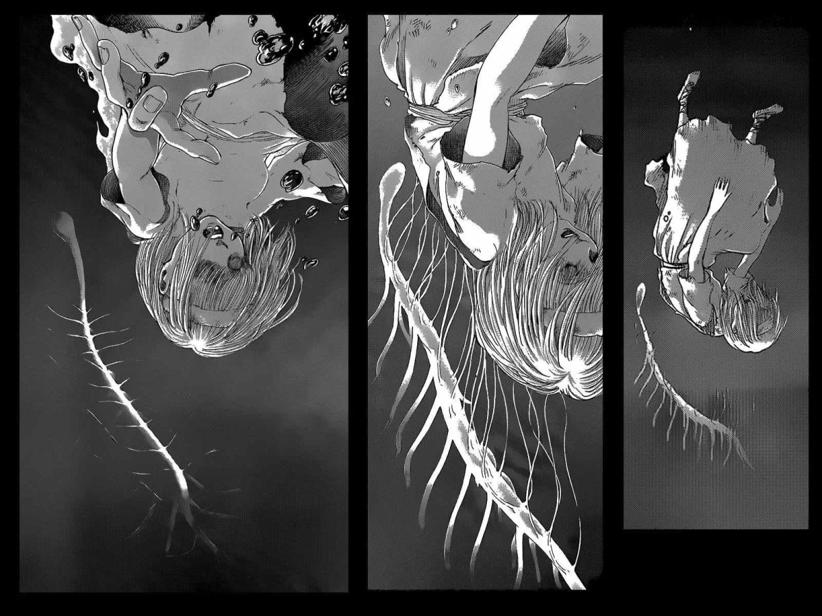 Прародительница Эмир атака титанов