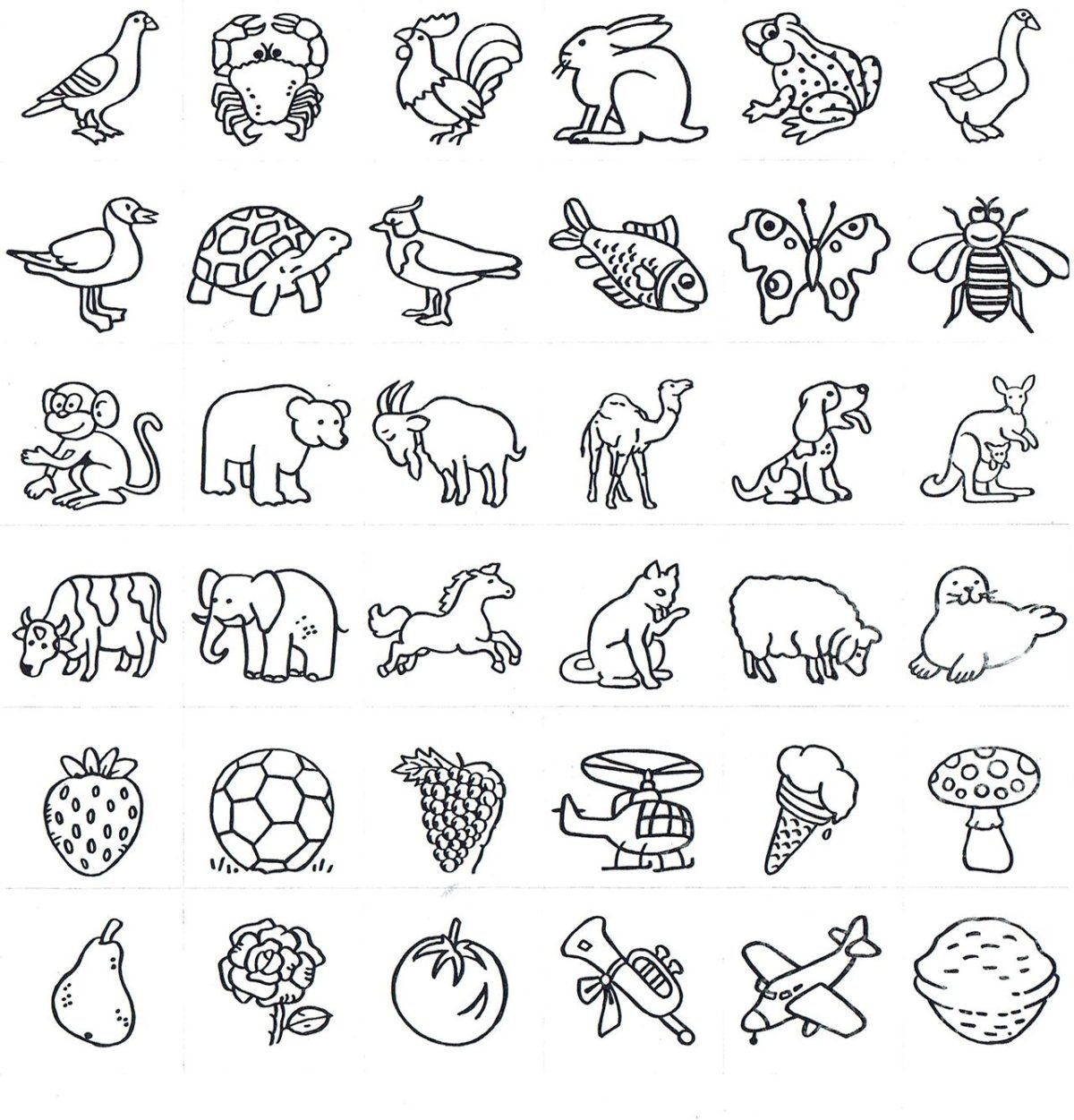 Картинки раскраски для детей аутистов