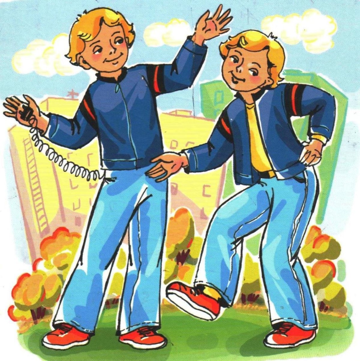 Раскраска гаджеты