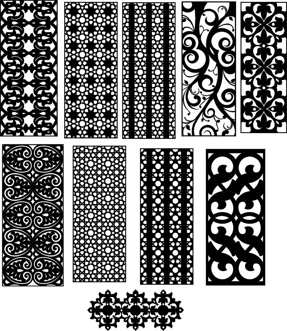 CNC DXF ЧПУ И лазерная