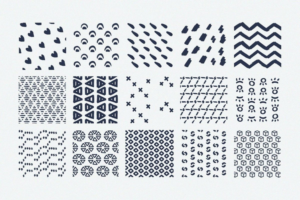 Геометрические узоры