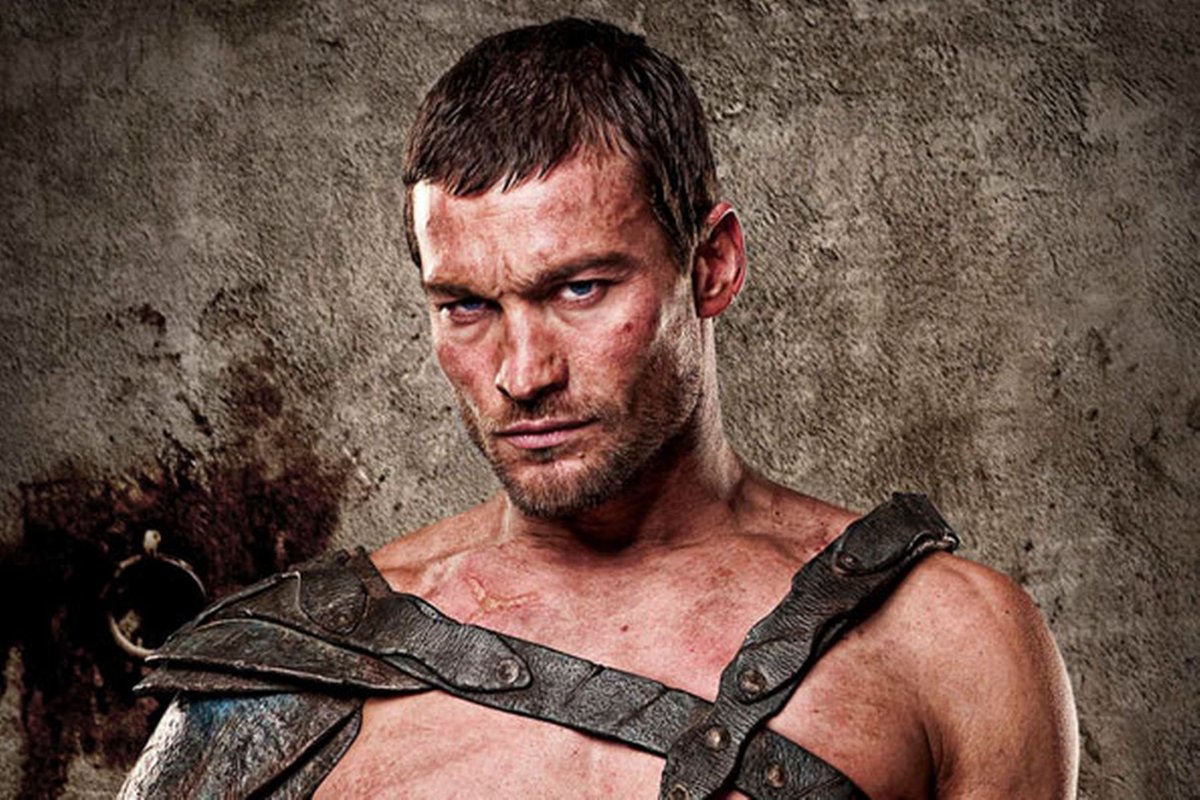 Ангус МАКБРАЙД римляне