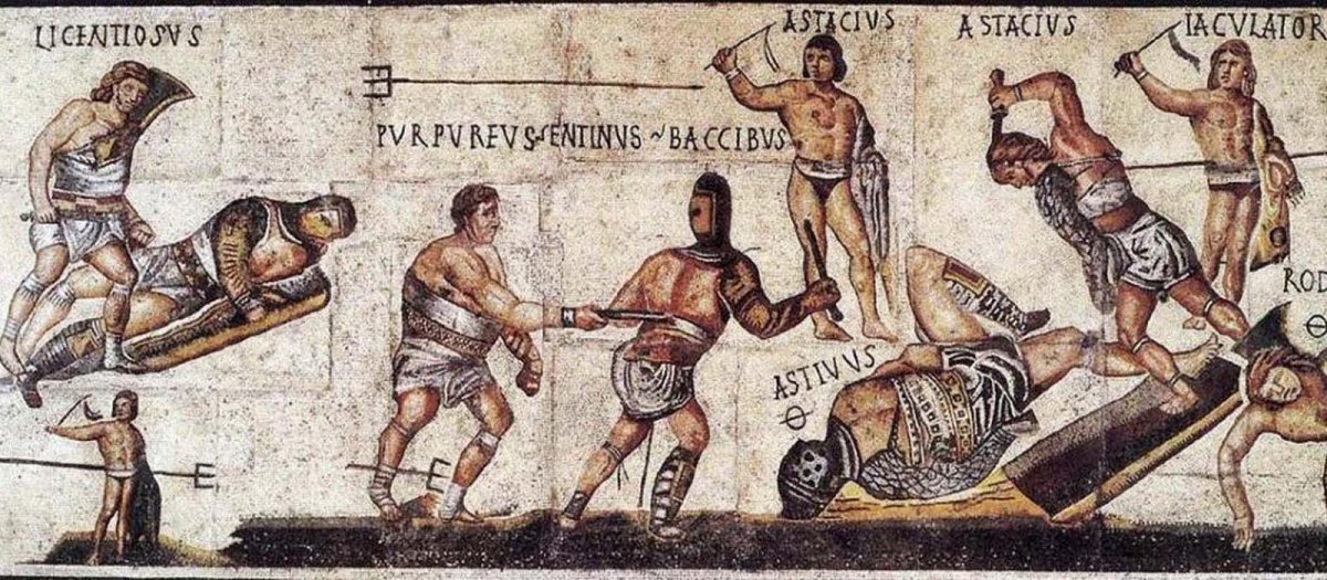 Восстание рабов под предводительством Спартака 74 71 гг до н э