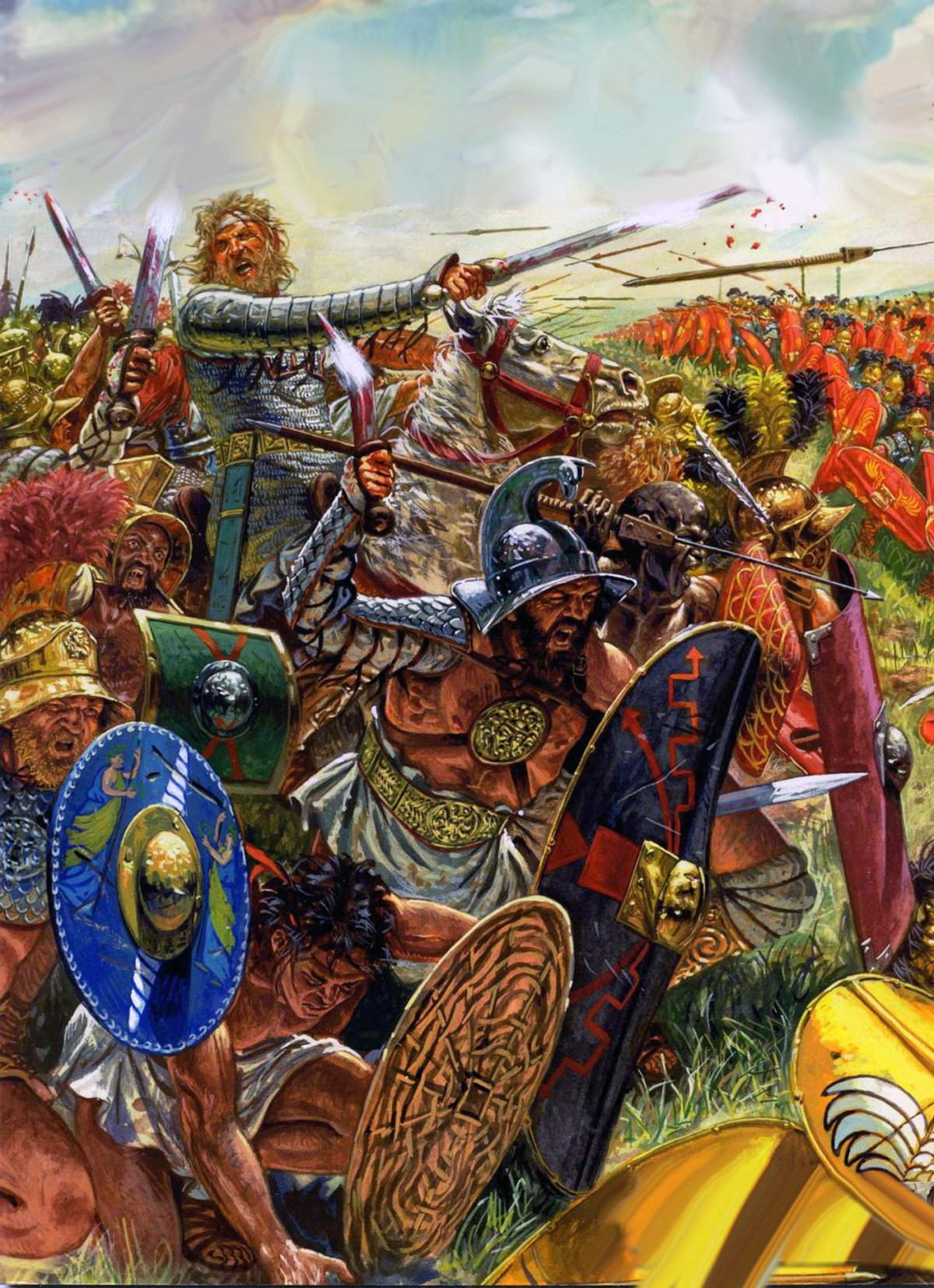 Спартак древний Рим