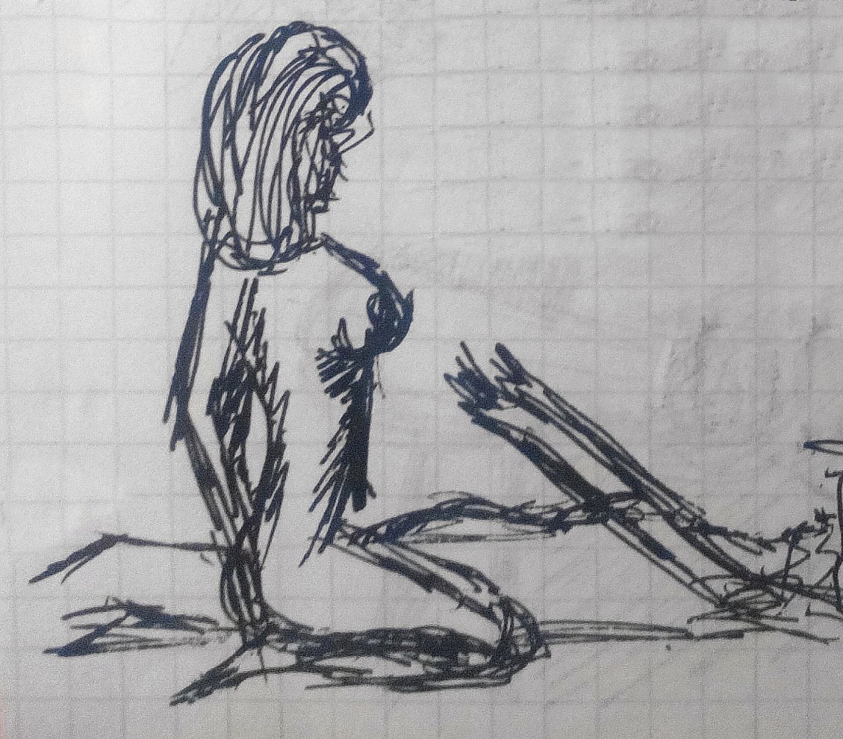 Никита рисунок