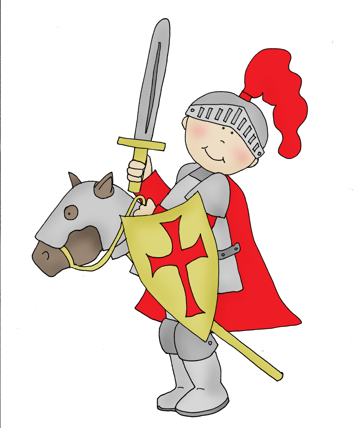 Дети Рыцари