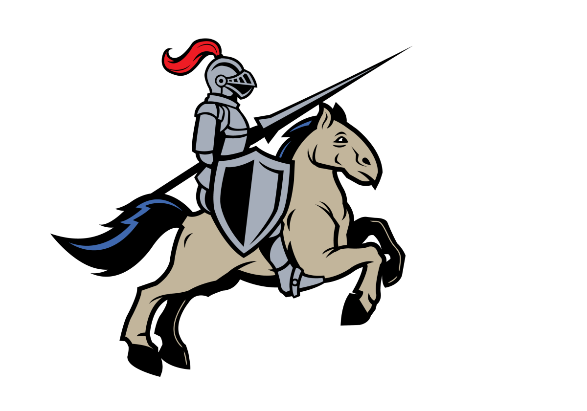 Рыцарь на коне