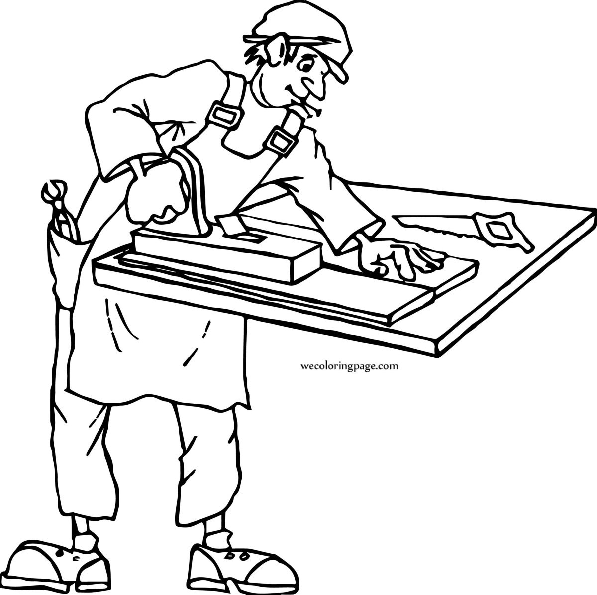 Раскраска инструменты