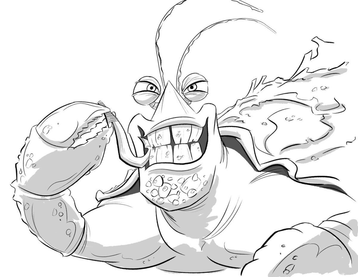 Pig Moana Disney emotions