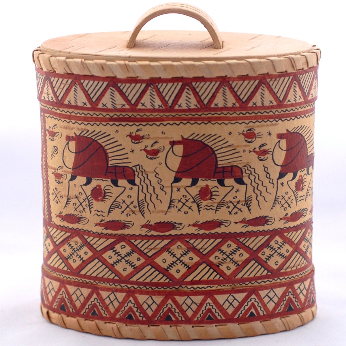 Прялка в древней Руси