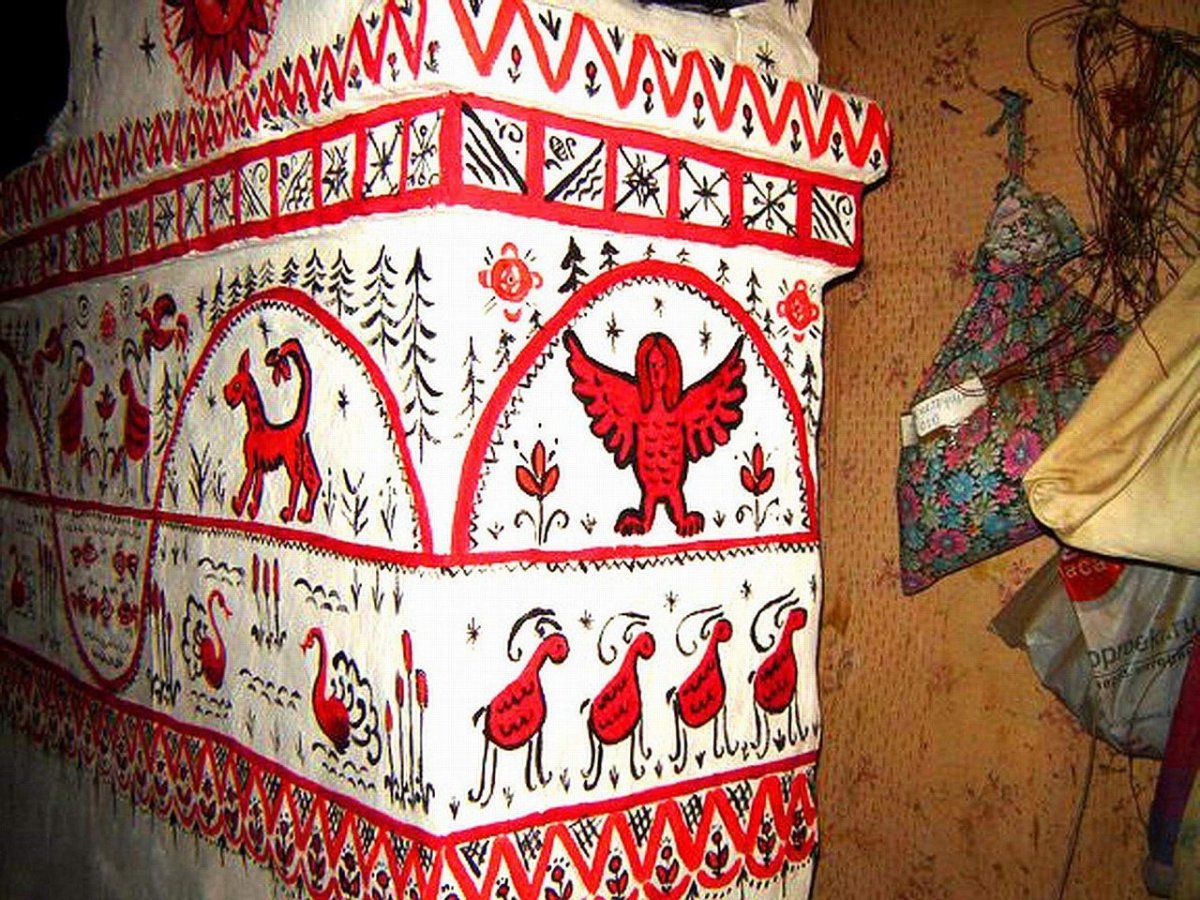 Тамбурная вышивка Башкирская техника