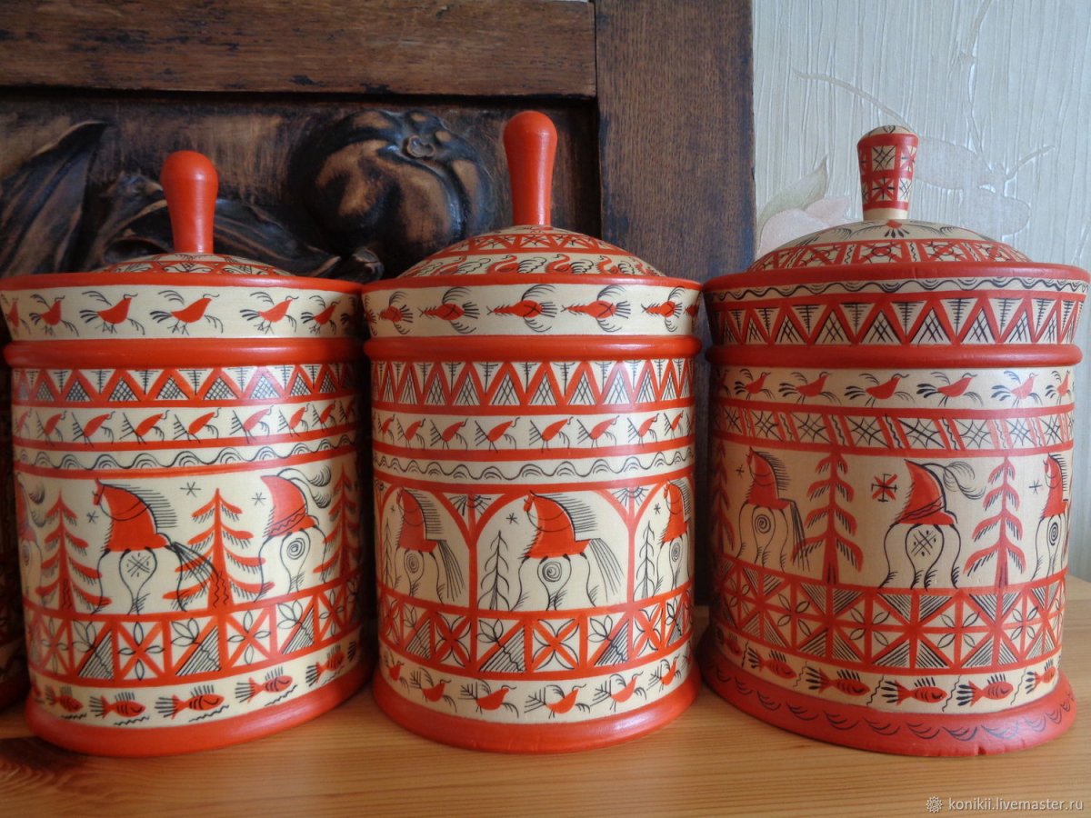 Гангур орнамент народной вышивки Славянского населения Кубани