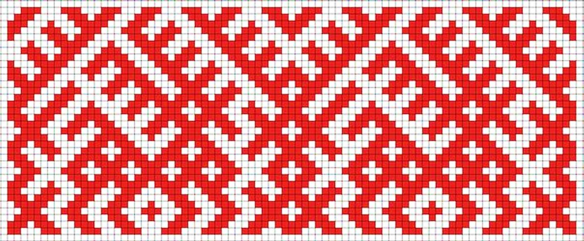 Удмуртский орнамент