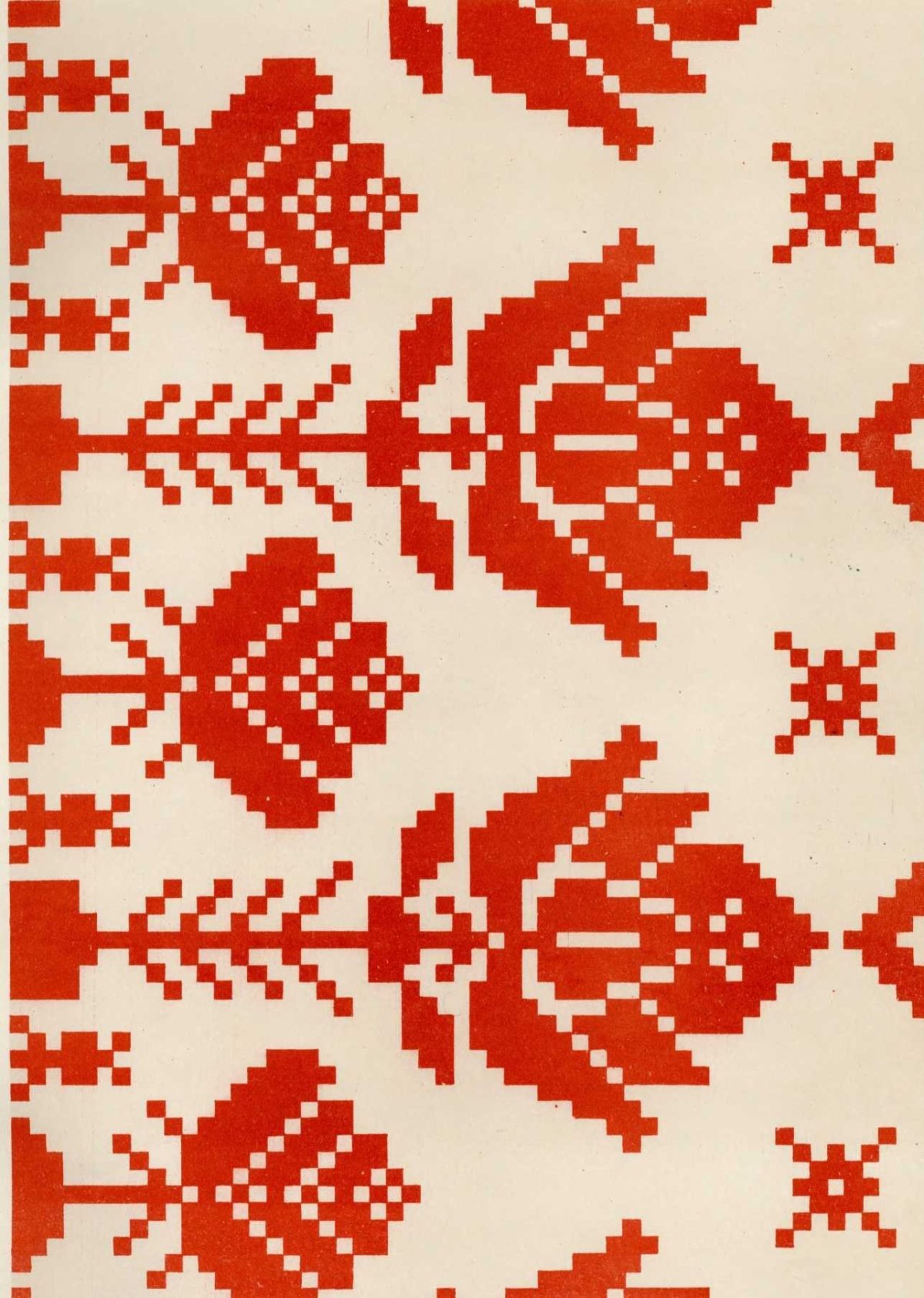 Национальный белорусский орнамент удмурты