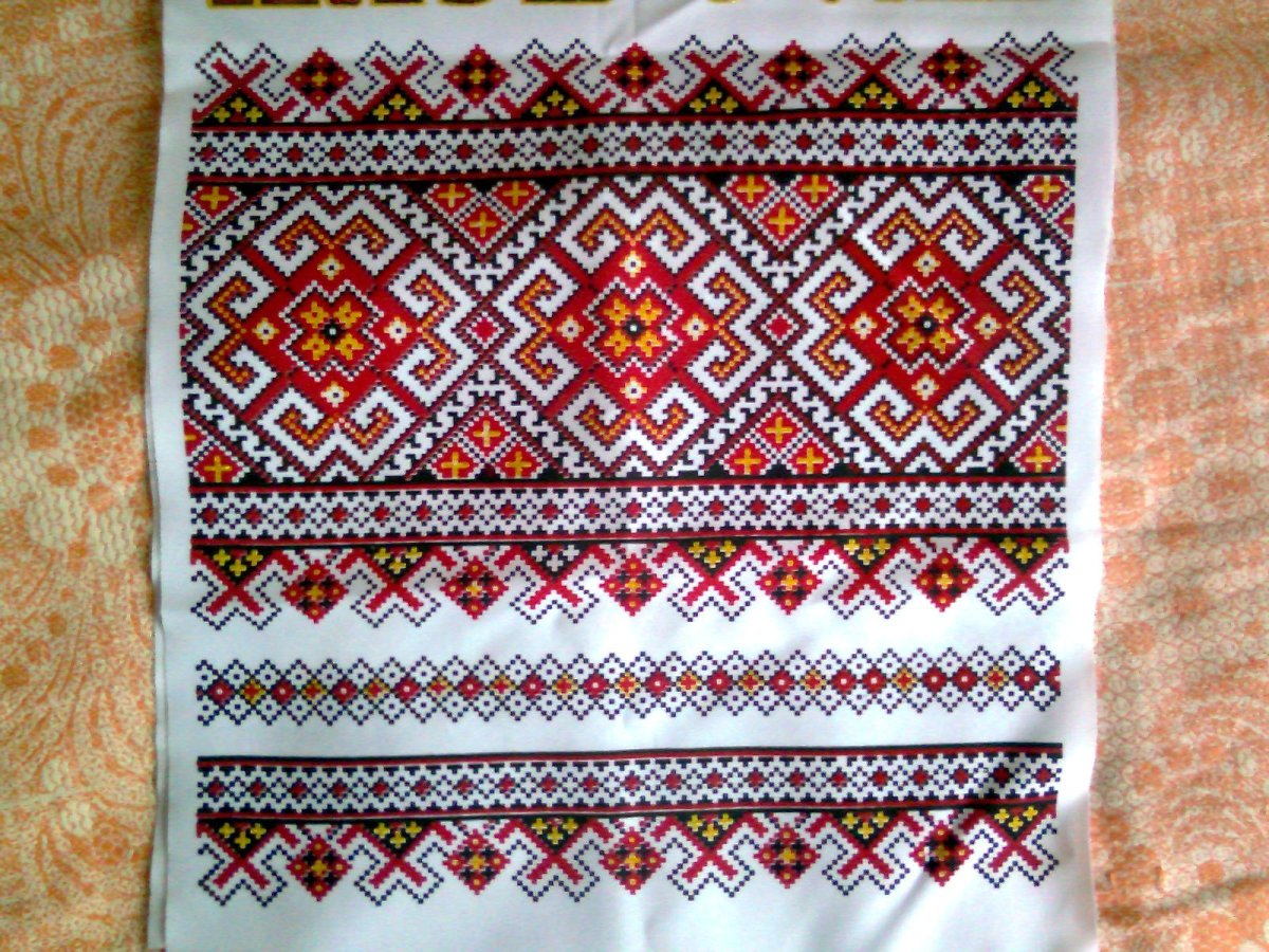 Марийский орнамент солнце кече