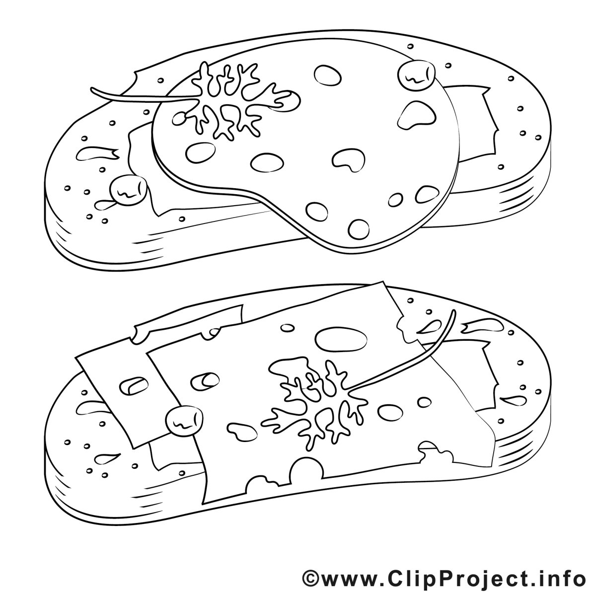 Мука раскраска для малышей