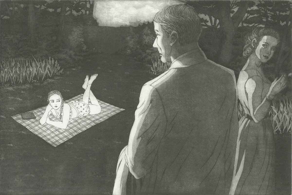 Стиль kiraimai рисунки