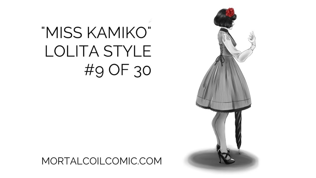 Анжелик Притти платье в горошек Лолита