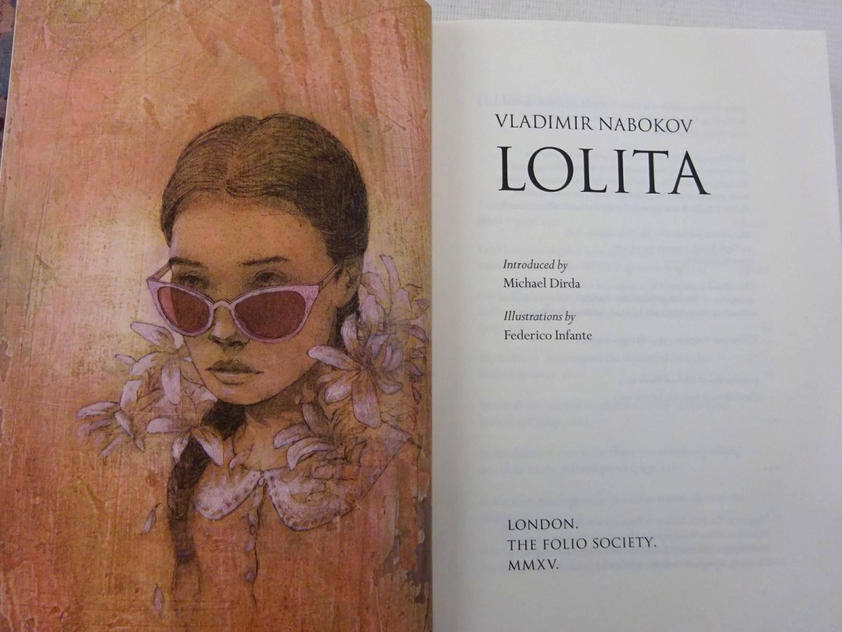 Стиль рисования Лолита