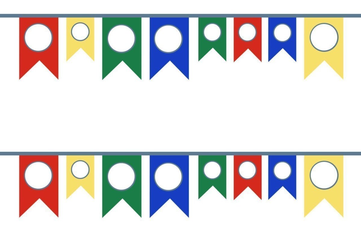 Флаг США раскрасить