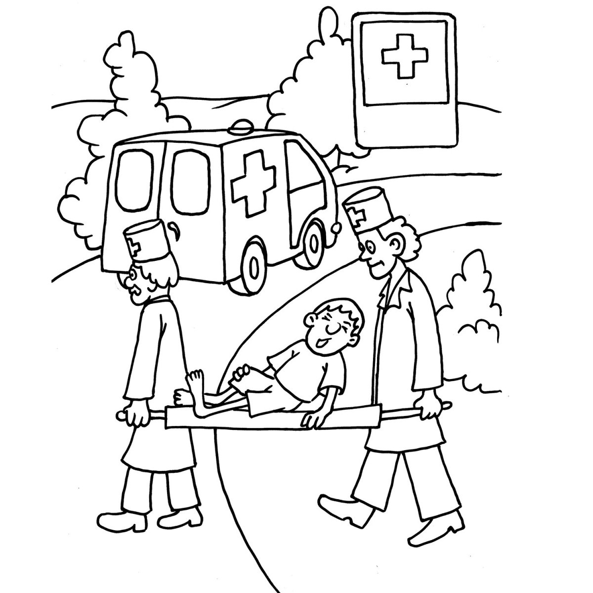 Лодка раскраска для детей