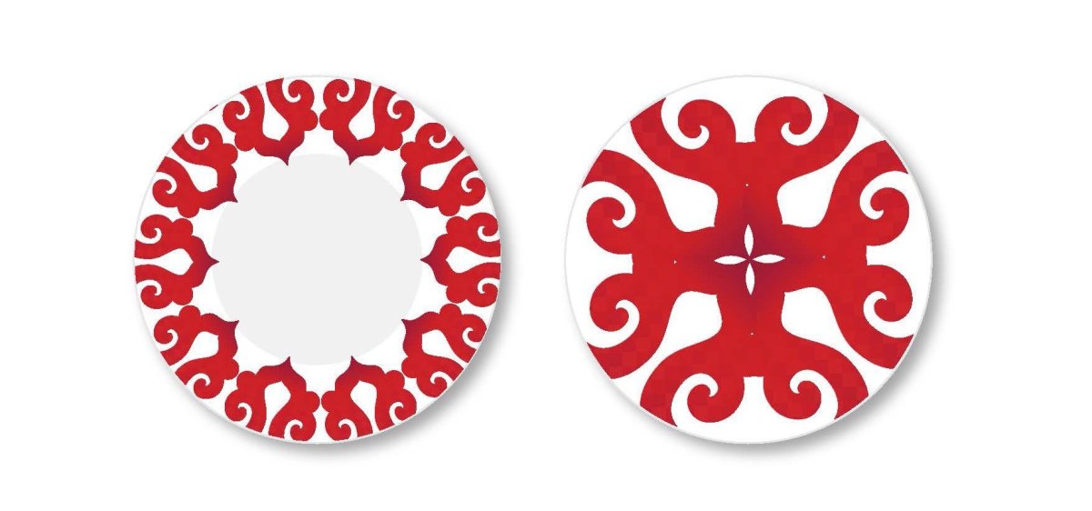 Татарстан орнамент