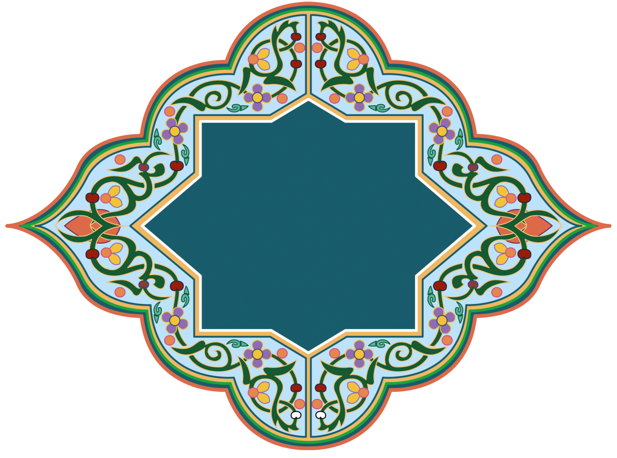 Татарские узоры и орнаменты