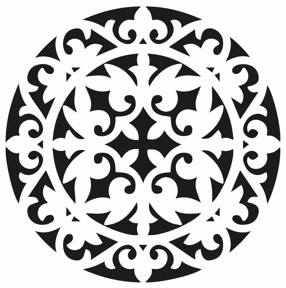 Казахский орнамент