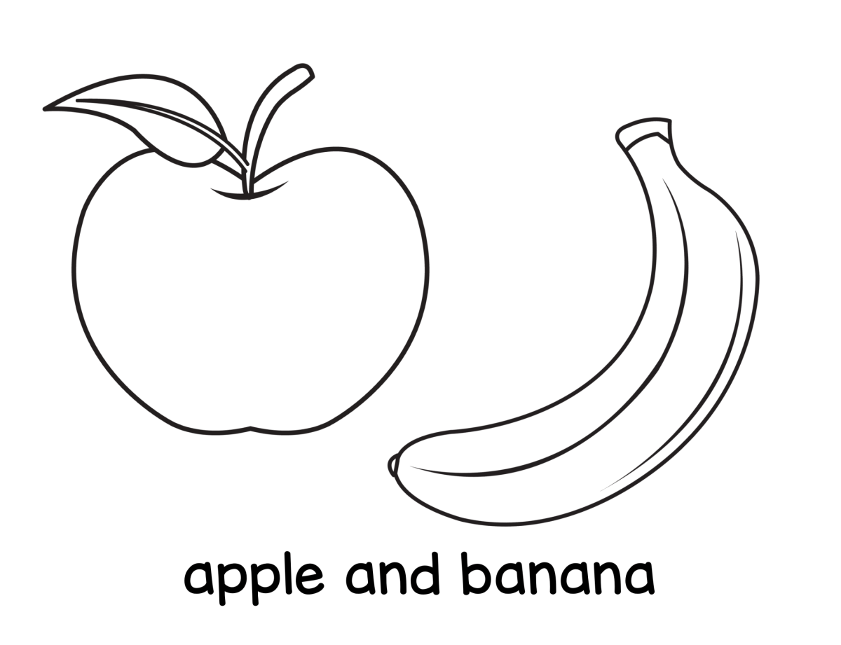 Груша для срисовки