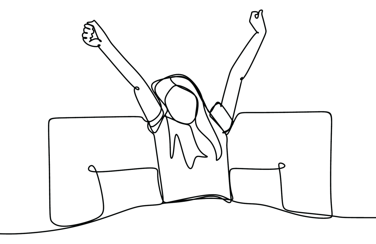 Мальчик в кровати раскраска