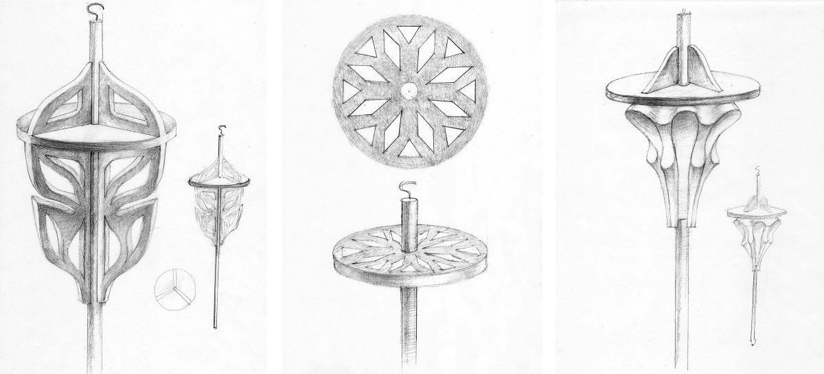 Магические силуэты