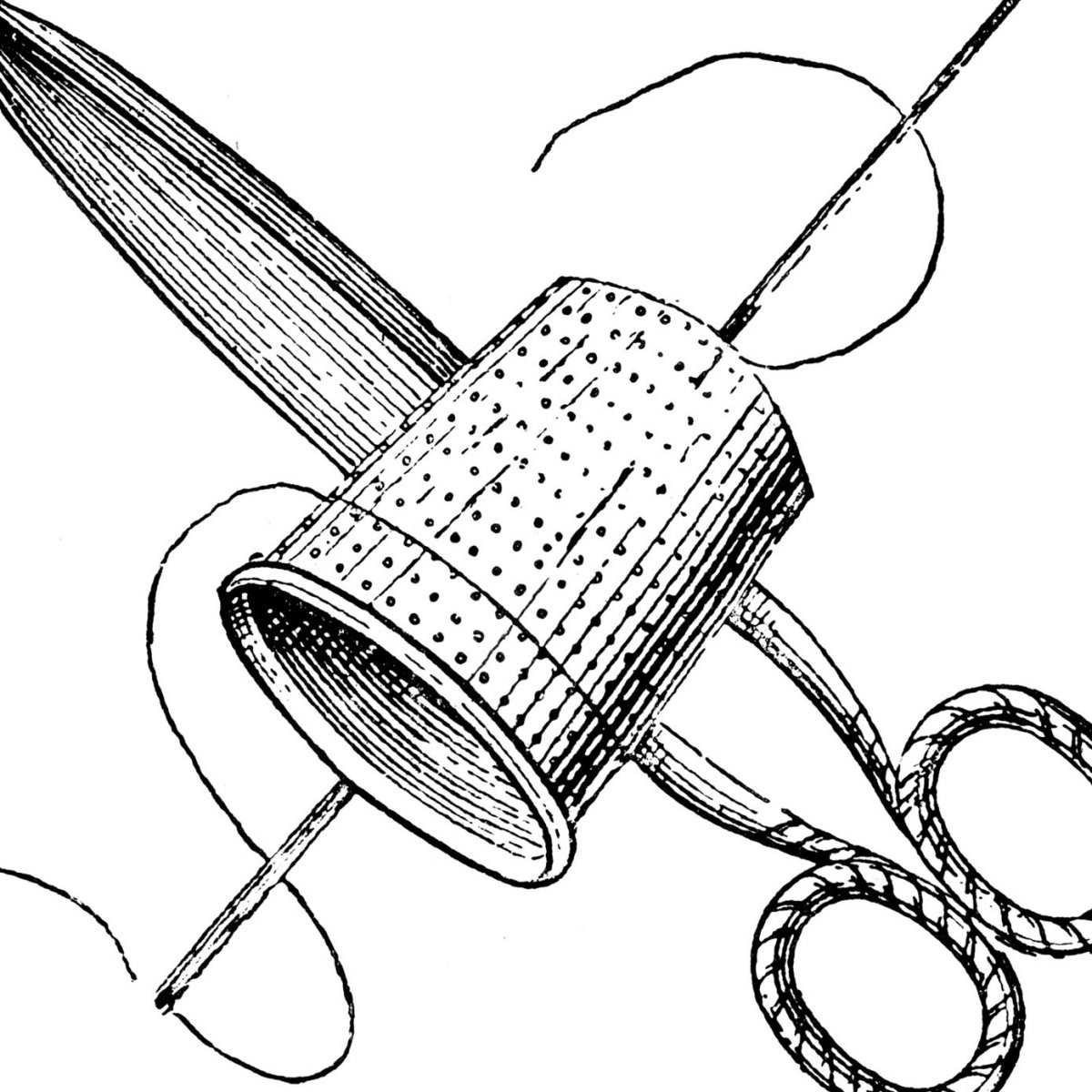 Прялка самопрялка