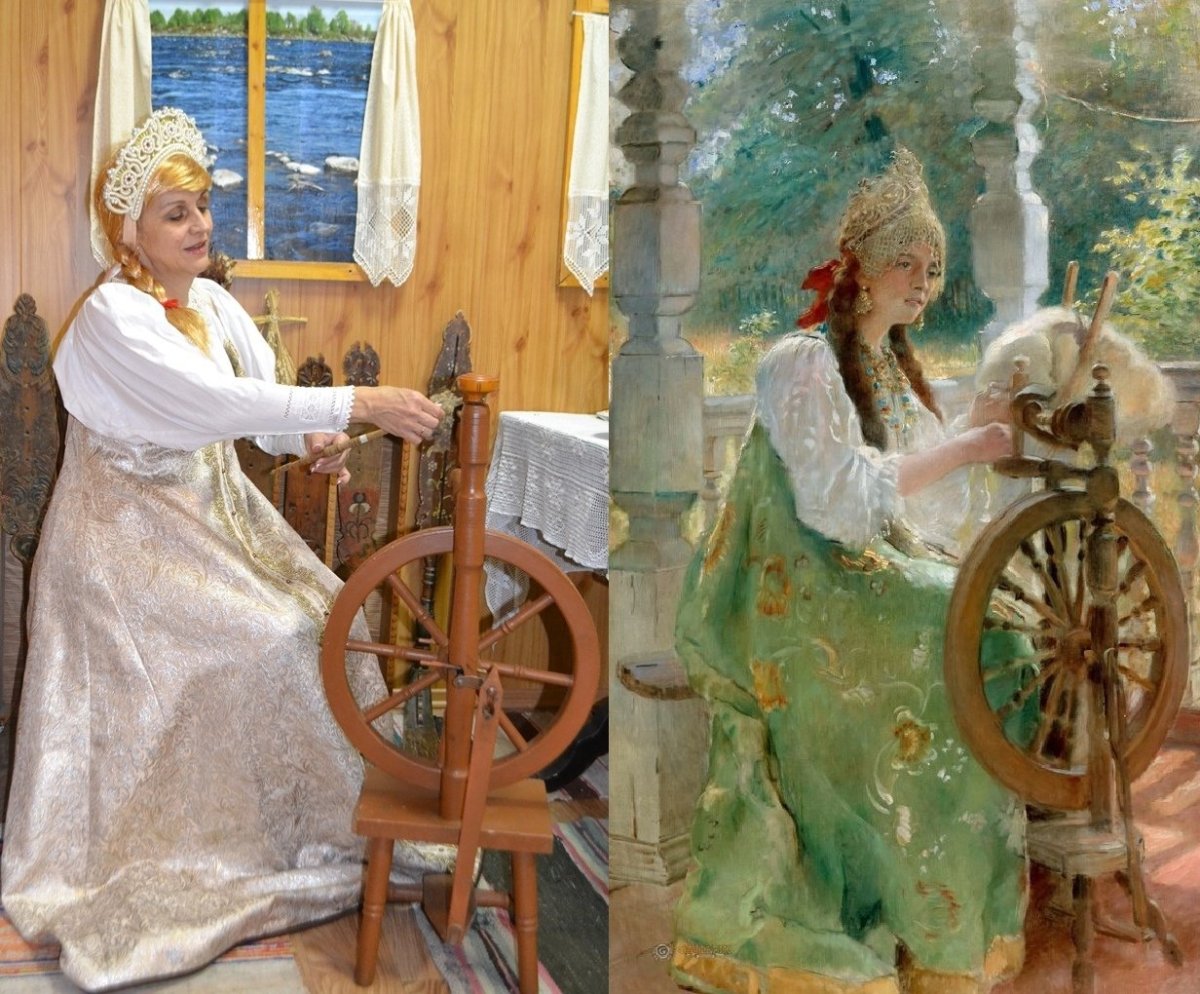 Арахна древняя Греция