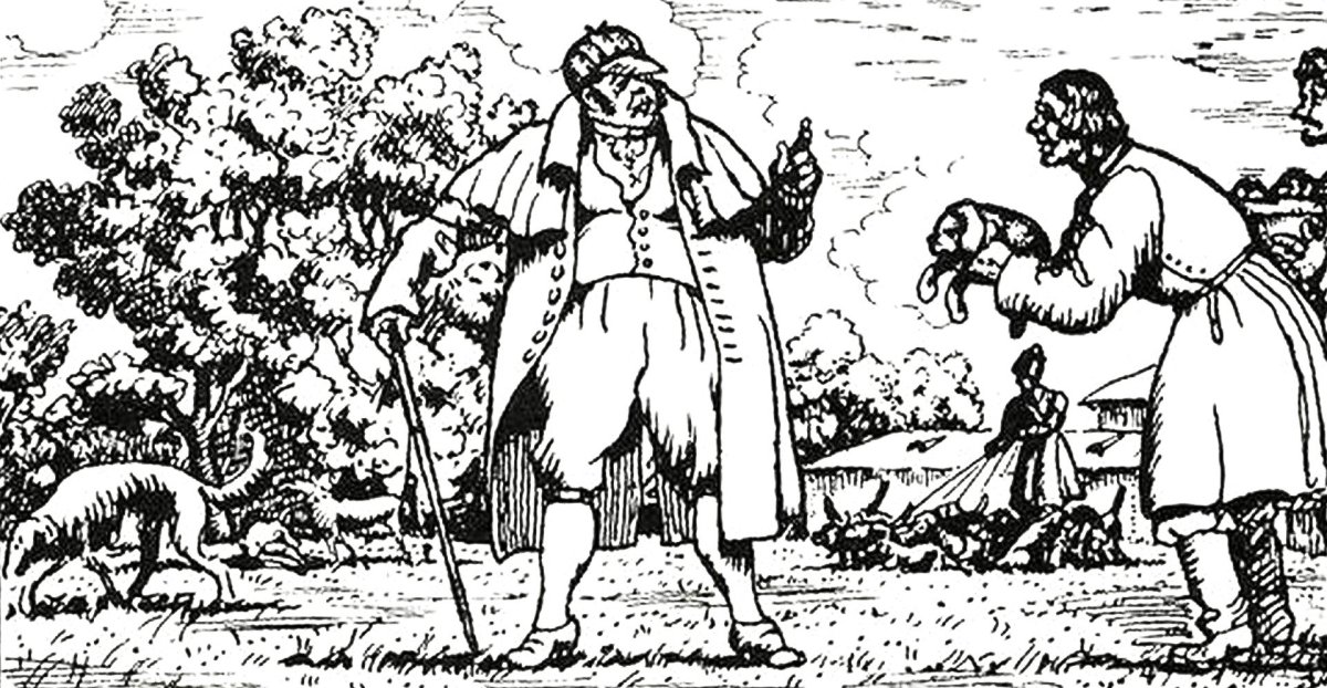 Кустодиев Дубровский