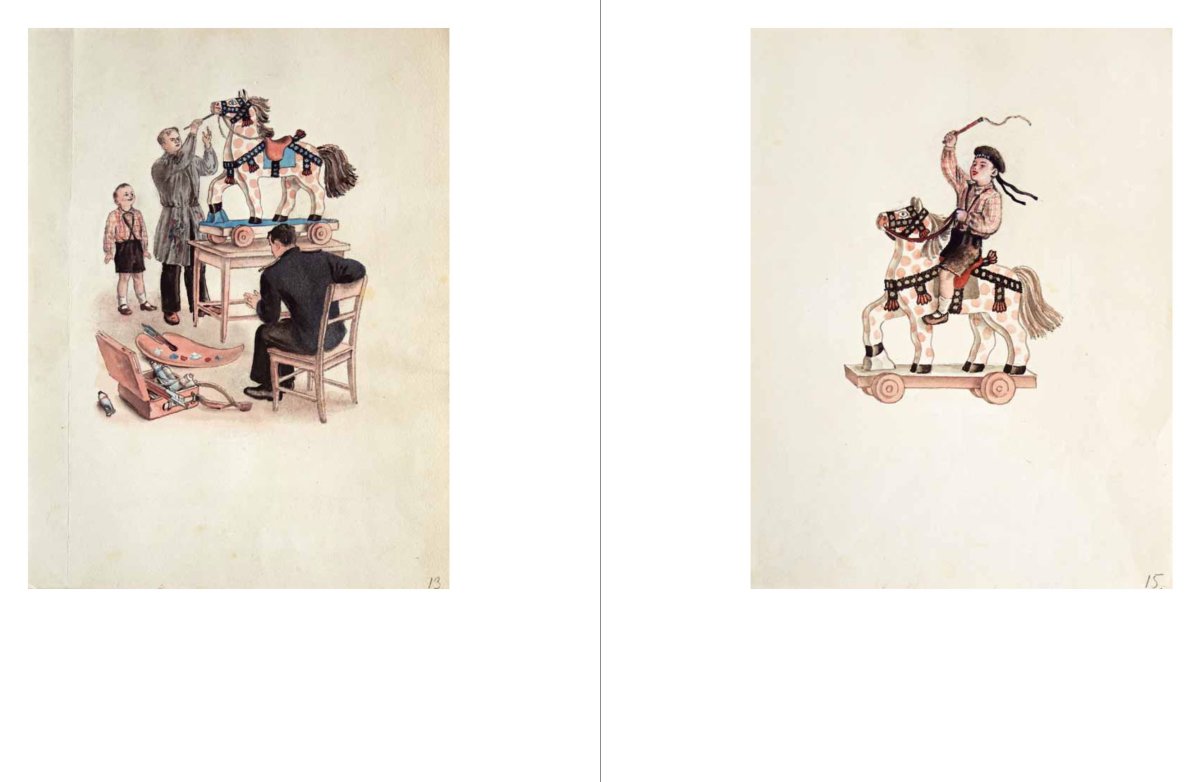 Владимир Михайлович Конашевич иллюстрации к басням Крылова